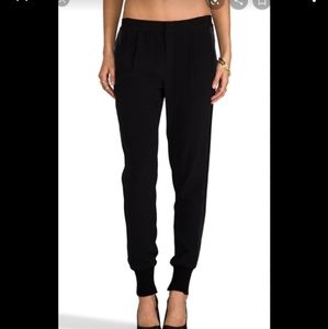 "Vince" Pin Tuck Joggers